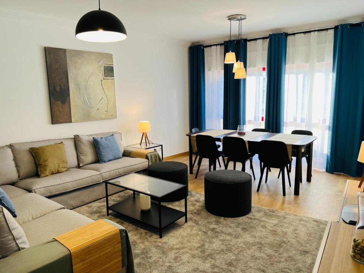 Beautiful Apartment - Family And Group Of Friends Povoa de Santa Iria Kültér fotó