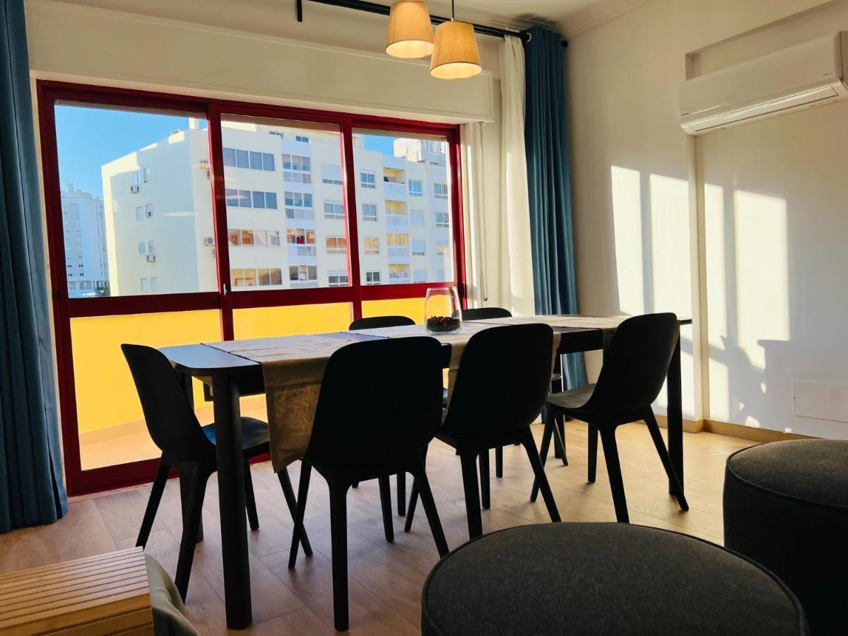 Beautiful Apartment - Family And Group Of Friends Povoa de Santa Iria Kültér fotó