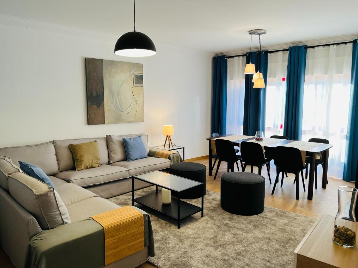 Beautiful Apartment - Family And Group Of Friends Povoa de Santa Iria Kültér fotó