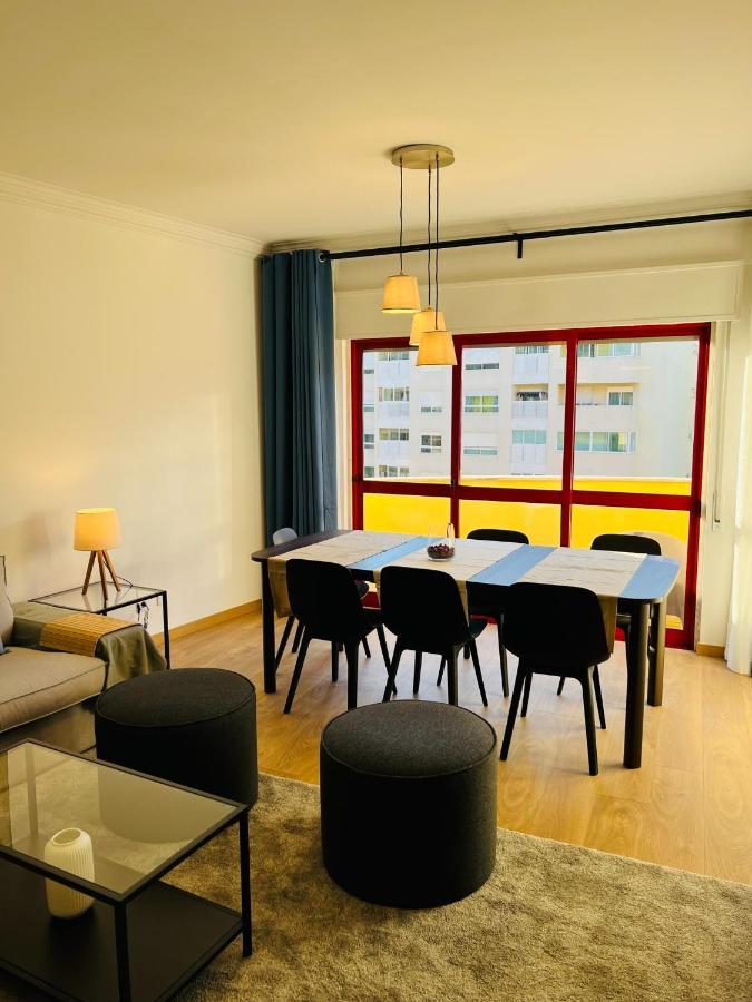 Beautiful Apartment - Family And Group Of Friends Povoa de Santa Iria Kültér fotó