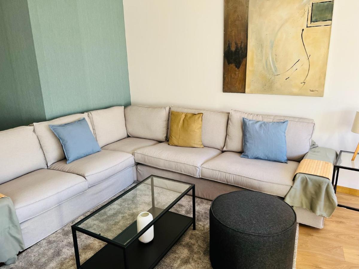 Beautiful Apartment - Family And Group Of Friends Povoa de Santa Iria Kültér fotó