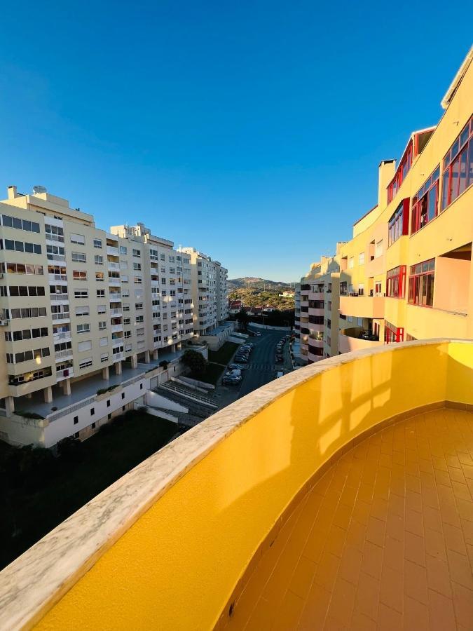 Beautiful Apartment - Family And Group Of Friends Povoa de Santa Iria Kültér fotó
