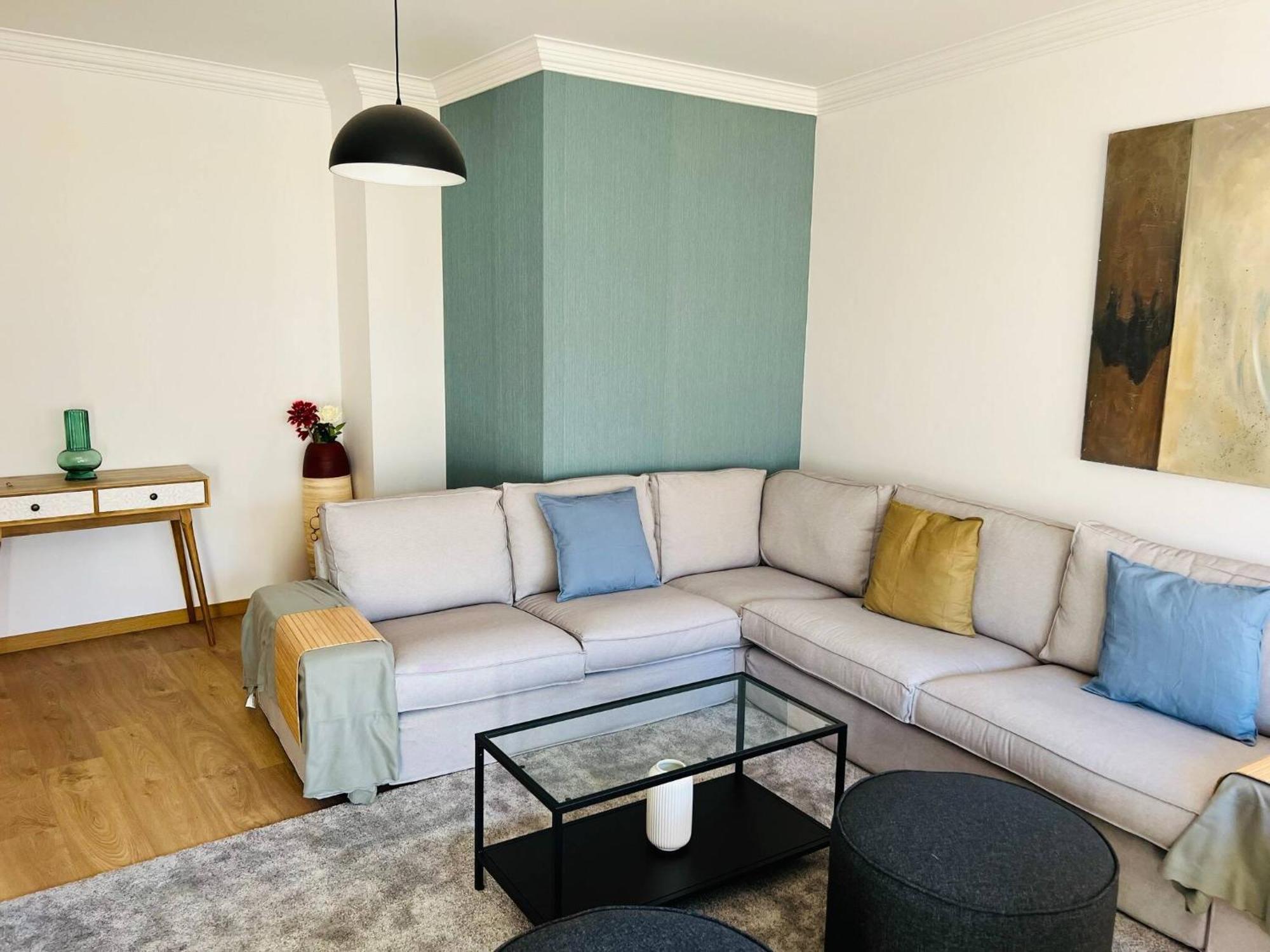 Beautiful Apartment - Family And Group Of Friends Povoa de Santa Iria Kültér fotó