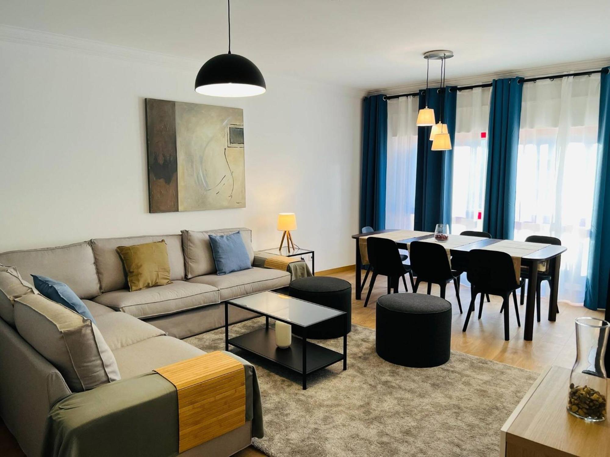 Beautiful Apartment - Family And Group Of Friends Povoa de Santa Iria Kültér fotó